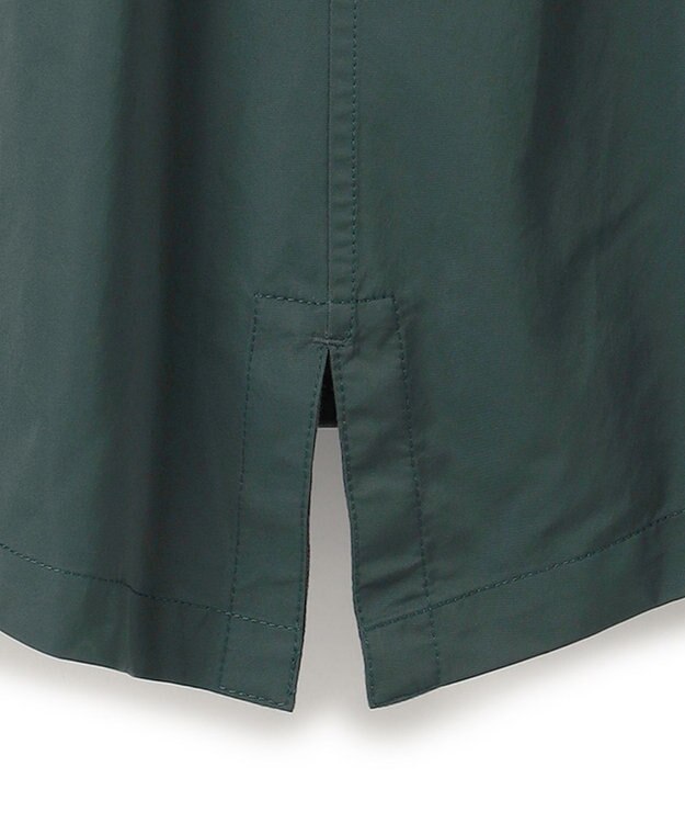 J.PRESS YORK STREET 【WOMEN】マウンテンパーカー グリーン系