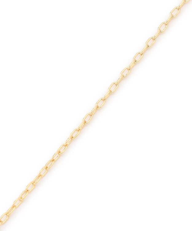 23区 ランダムリング ネックレス ゴールド系