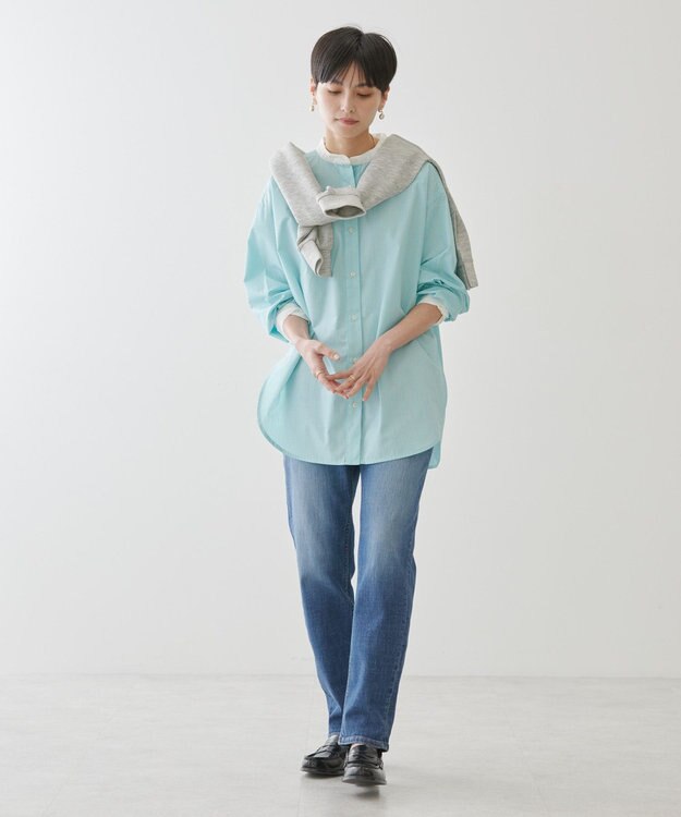 AMERICAN HOLIC テーパードデニム Medium Indigo