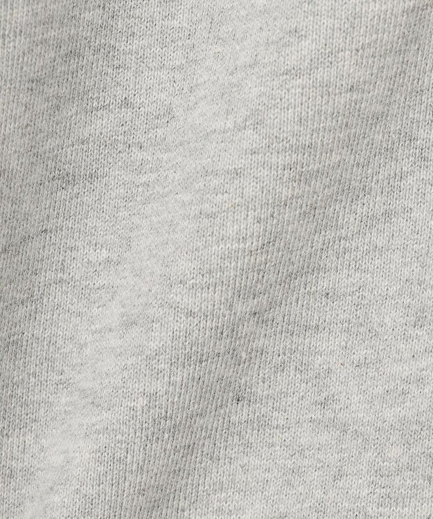 J.PRESS MEN 【J.PRESS ORIGINALS × CLUEL】クレストロゴ スウェットワンピース ライトグレー系