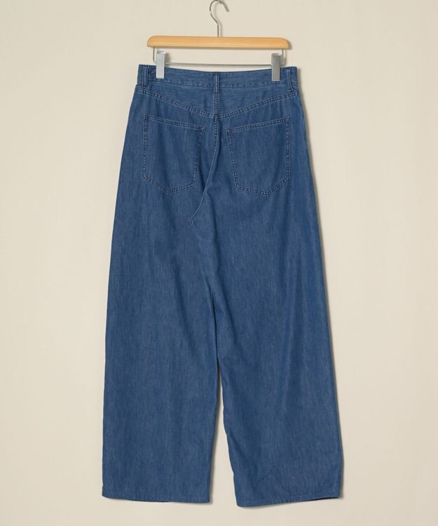 ONWARD Reuse Park 【23区】パンツ春夏 ブルー