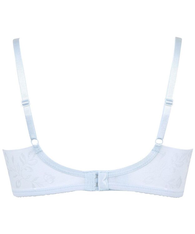 Wing 【ときはなつブラ】　夏のブラストレスから解放　さらっと快適　ウイング／ワコール　KB2871 サックス