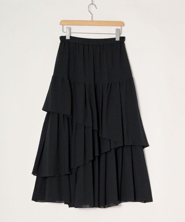 ONWARD Reuse Park 【23区】スカート秋冬 ブラック