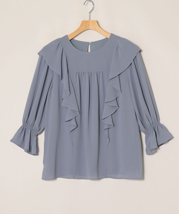 ONWARD Reuse Park 【組曲】カットソー春夏 ブルー