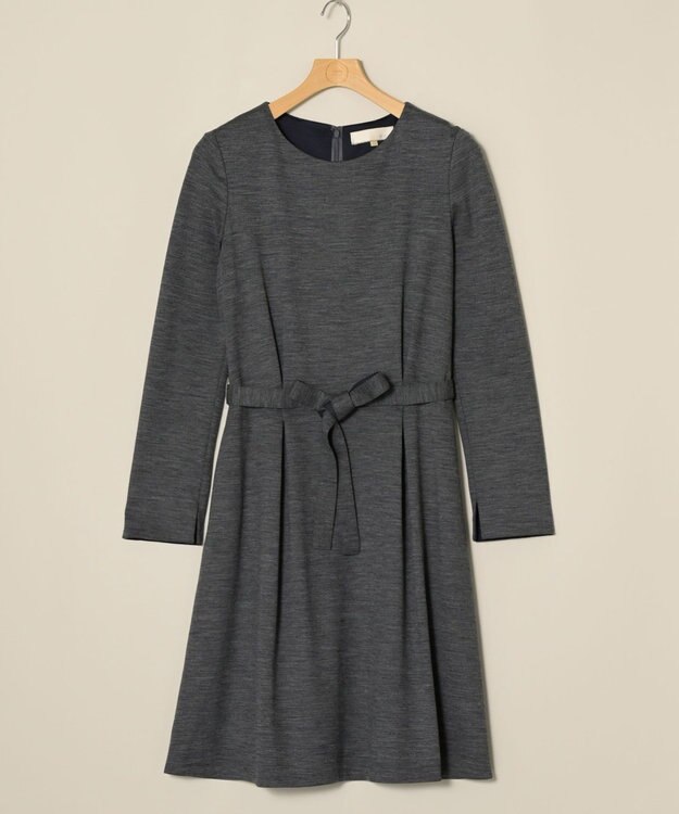 ONWARD Reuse Park 【自由区】ワンピース秋冬 グレー