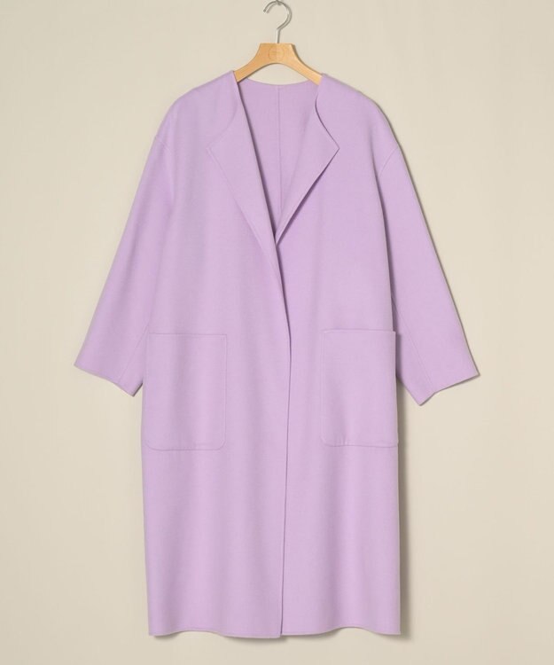 ONWARD Reuse Park 【23区】コート秋冬 パープル