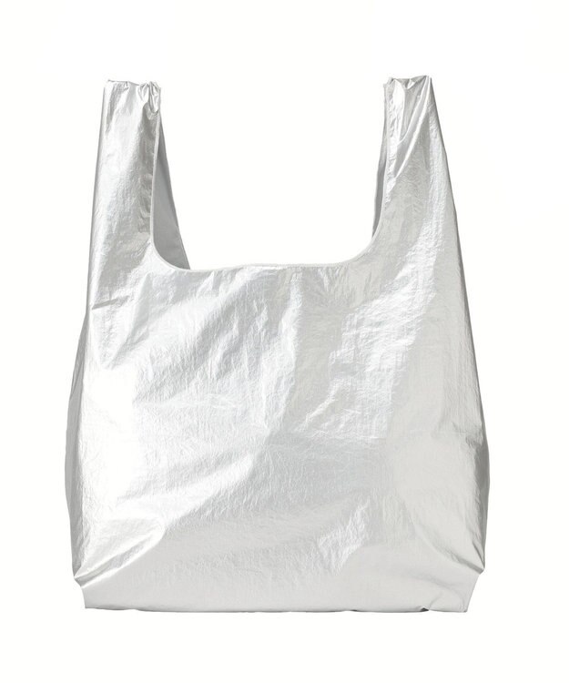 AMERICAN HOLIC 【BAYMAX】ポケッタブルBAG White