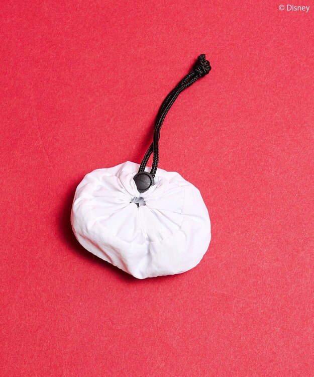 AMERICAN HOLIC 【BAYMAX】ポケッタブルBAG White