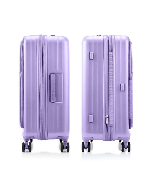 Samsonite アメリカンツーリスター スーツケース 74L(/86L) トラント スピナー68 TRANTO ラベンダー