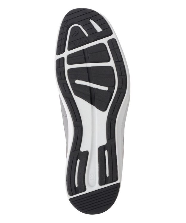 ASICS WALKING ペダラ スポーツ メンズ 3E グレー系