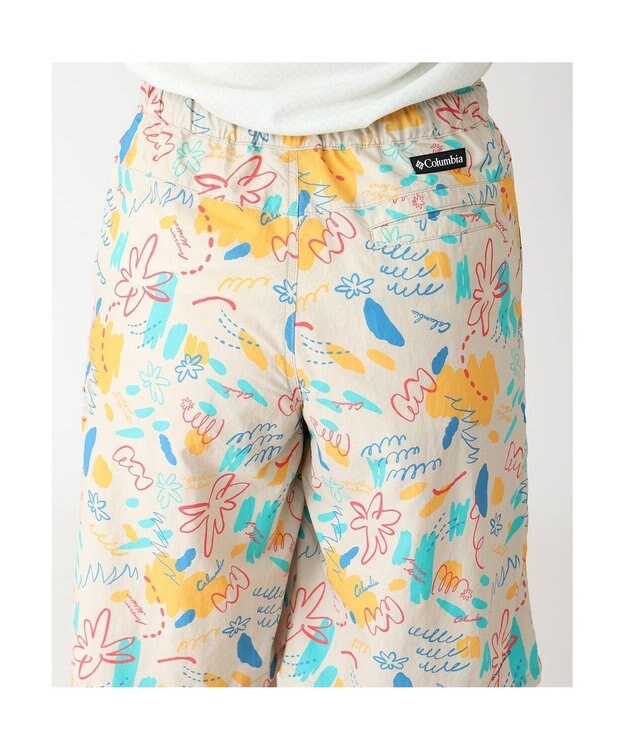 Columbia Columbia/ ウィメンズトゥリースワローショーツ /コロンビア Fossil Pattern