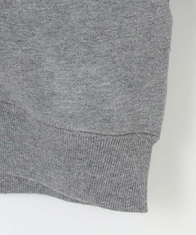 J.PRESS KIDS 【140-170cm】裏起毛 パーカー グレー系