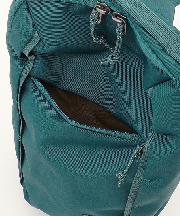 JOSEPH ABBOUD MOUNTAIN 【Cotopaxi・軽量・リサイクル素材】 Todo 8L Sling Cada Día ショルダーバッグ ターコイズブルー系