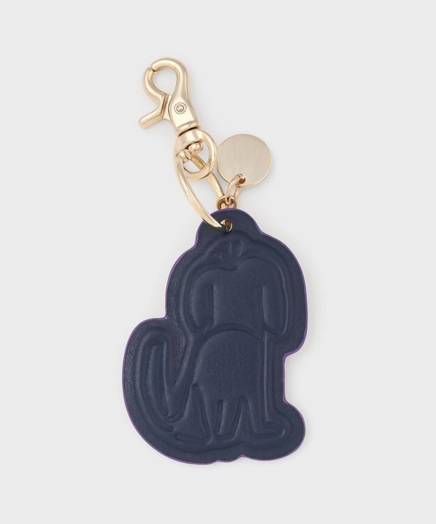 Paul Smith ギフタブルチャーム ドッグ イエロー