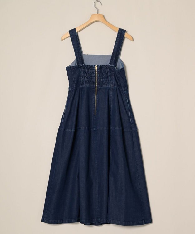 ONWARD Reuse Park 【組曲】ワンピース春夏 ネイビー