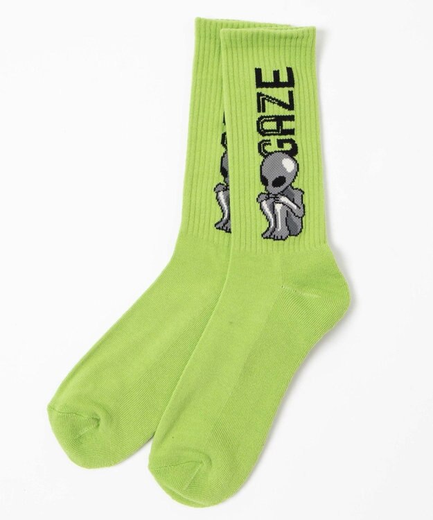 WEGO デザインソックス（R） 柄5