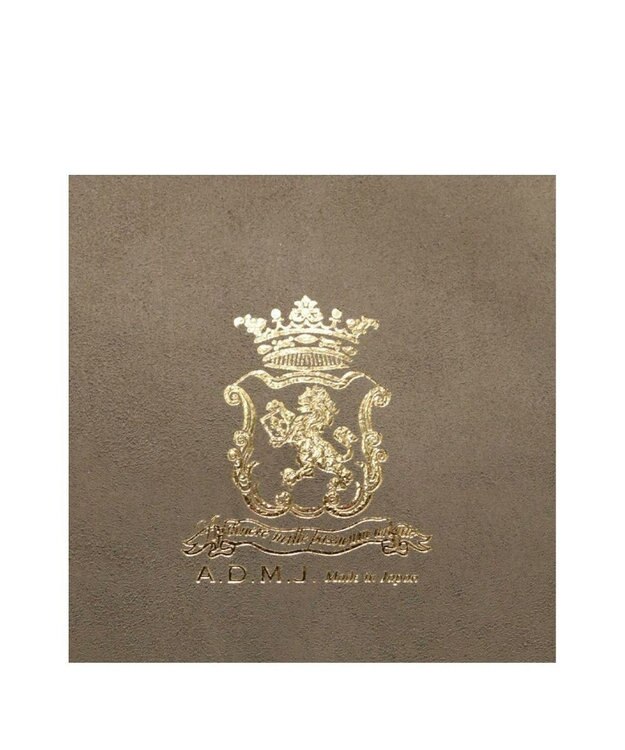 A.D.M.J. 【ファブリック】スエードプラス/ソフトワンショルダー ファンゴ