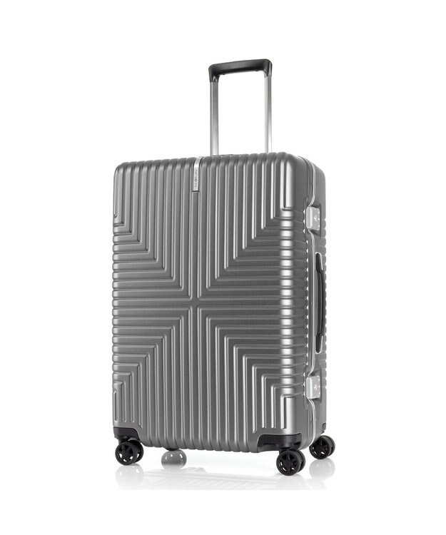 Samsonite サムソナイト スーツケース 73L  インターセクト スピナー68 INTERSECT シルバー