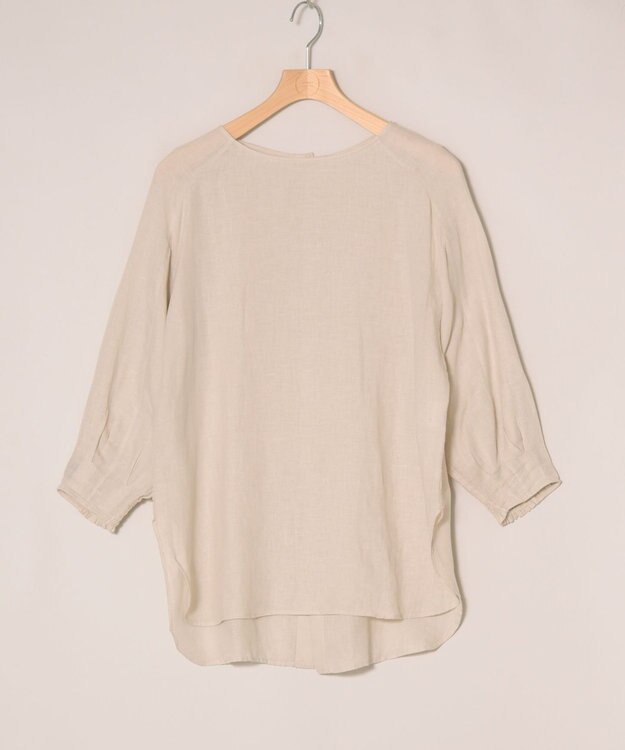 ONWARD Reuse Park 【23区】ブラウス春夏 オフホワイト