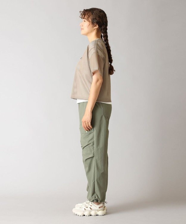 Columbia Columbia/ ウィメンズトゥリースワローショートスリーブメッシュTシャツ /コロンビア Tusk