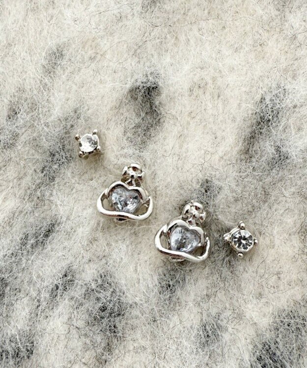 WEGO L4Pセットピアス 柄15