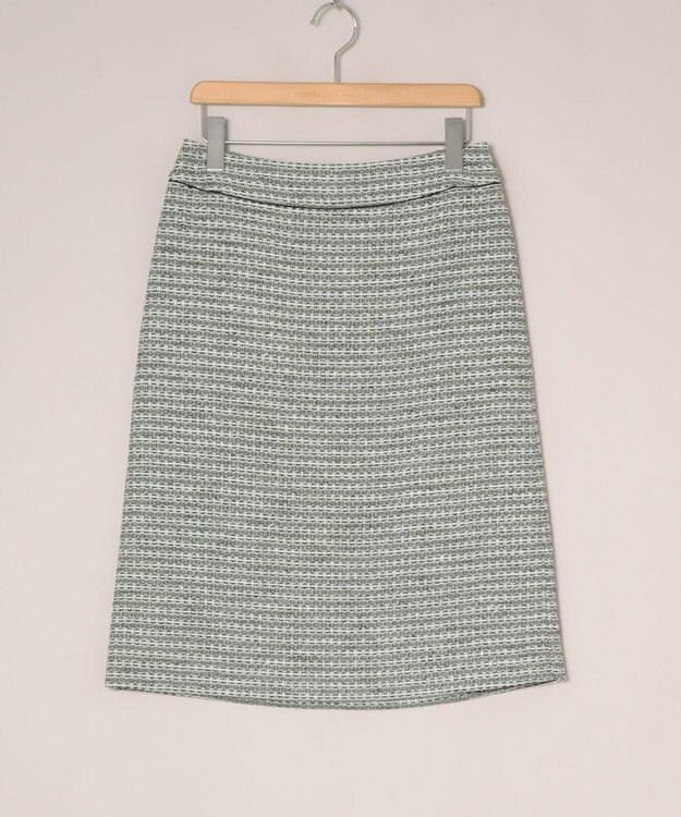 ONWARD Reuse Park セット商品/サイズ38【自由区】ジャケット春夏×スカート春夏 ブラック