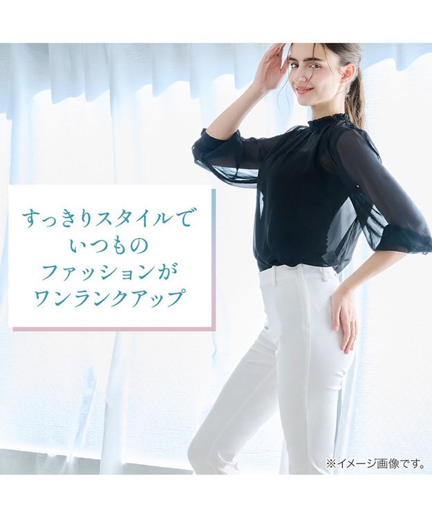 BRADELIS New York 【BRADELIS NewYork peace】　楽なのにすっぽりショーツ バタークリーム