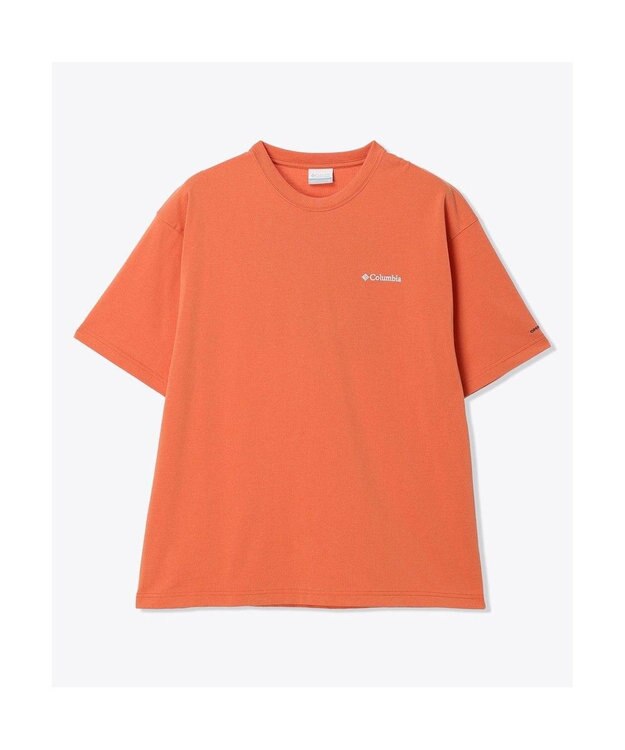 Columbia Columbia/ サンダーマウンテングラフィックショートスリーブTシャツ /コロンビア Tuskan