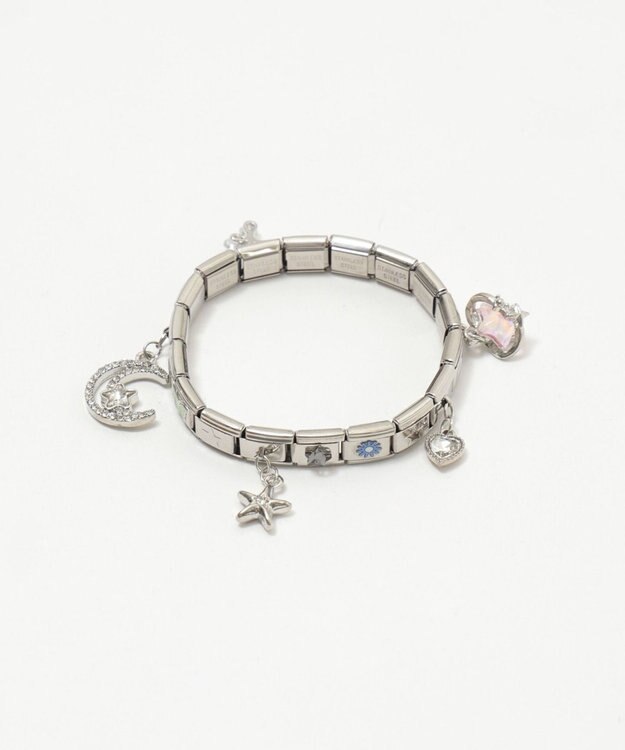 WEGO Lイタリアンチャームブレス 柄6