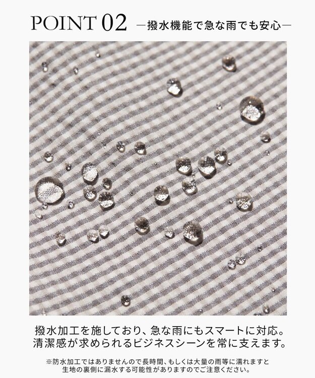 J.PRESS MEN 【KING SIZE / BEAT HEAT SYSTEM】半袖シャツ / B.D. サックスブルー系1