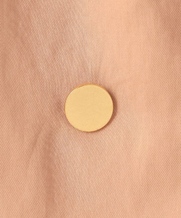 BEIGE， 【S-size】RIVOLI / ダブルジャケット Nude