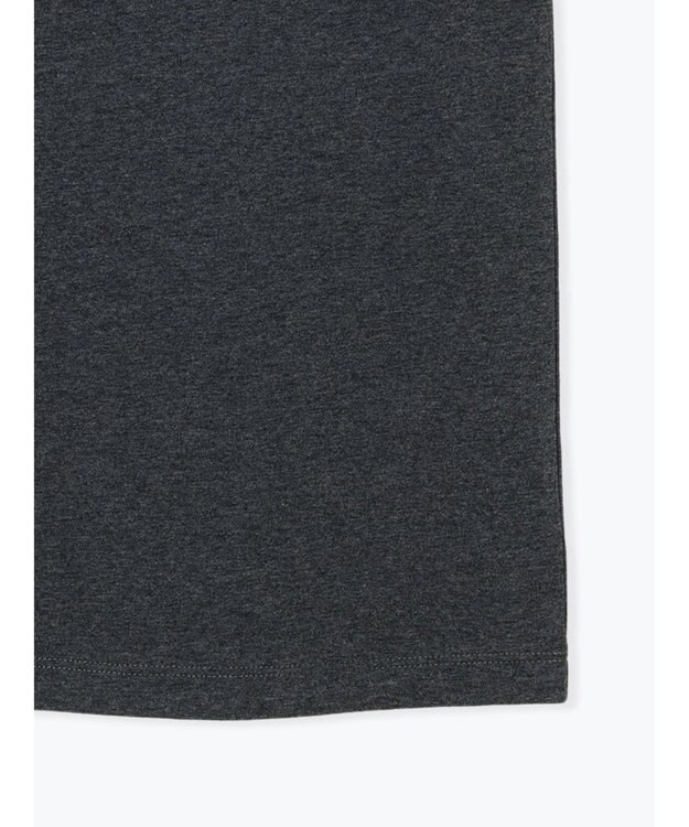 Te chichi チュールトリムタンクトップ チャコールグレー