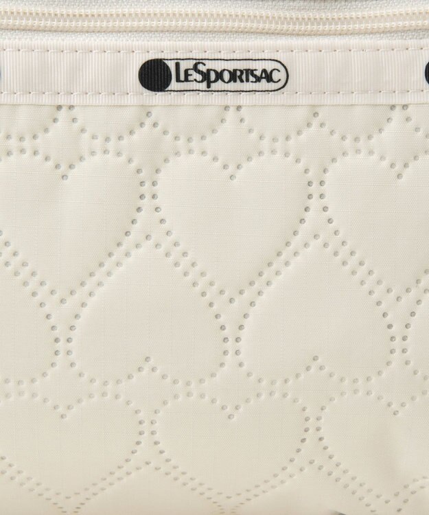 LeSportsac EVERYDAY SM SATCHEL/エクリュハートデボス エクリュハートデボス