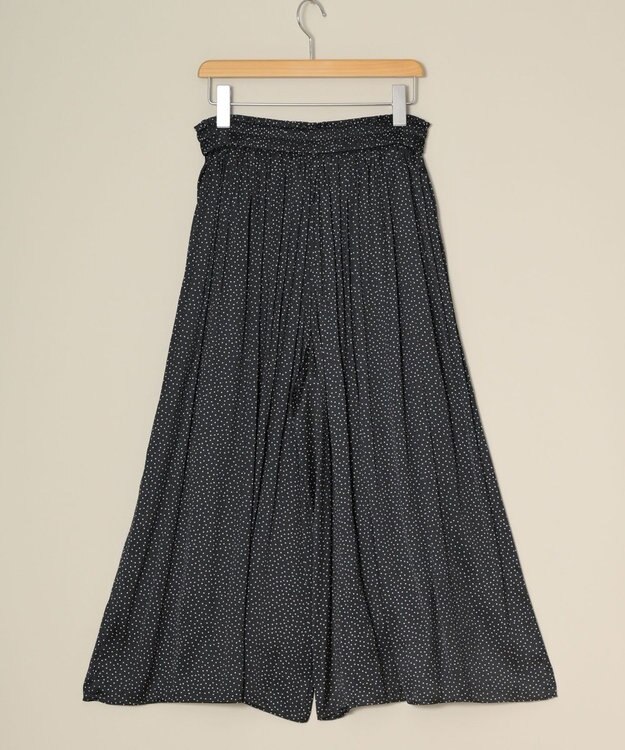 ONWARD Reuse Park 【自由区】パンツ春夏 ブラック