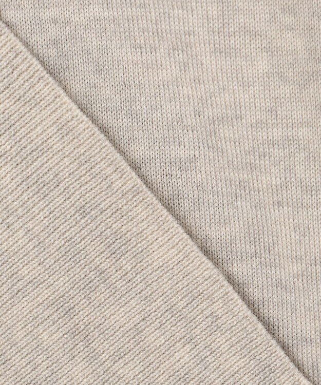 GOTAIRIKU ハイゲージ＿タートルネック アイボリー系