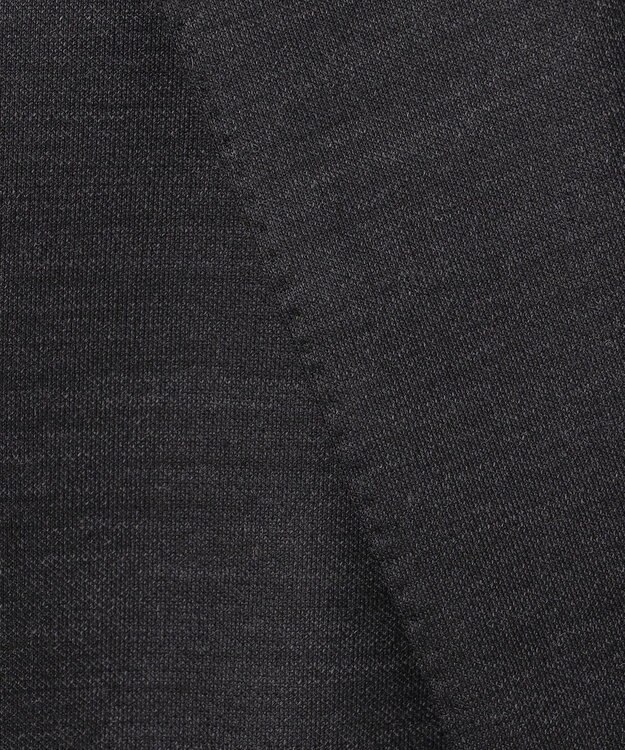 GOTAIRIKU セットアップ対応【洗える/ストレッチ/シワになりにくい】ウォッシャブルジャージー セットアップジャケット_無地（25年モデル） グレー系