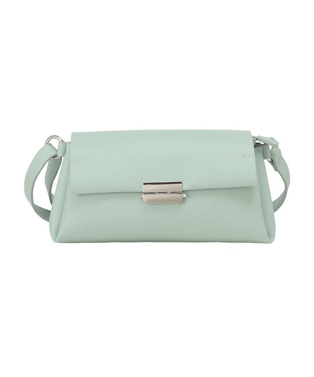 Green Parks フラップミニショルダーバッグ Mint