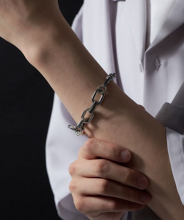 WEGO Mミックスチェーンブレス 柄1