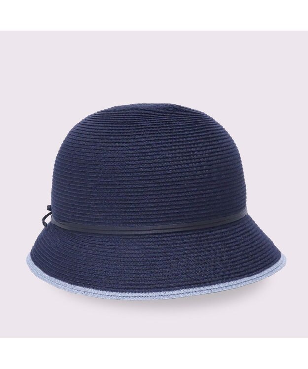 ATRENA 【日本製】ブレード小ツバクロッシェ ネイビー