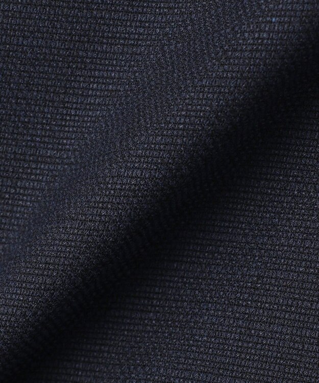 23区 S 【セットアップ対応】ストレッチブッチャー スカート ネイビー系