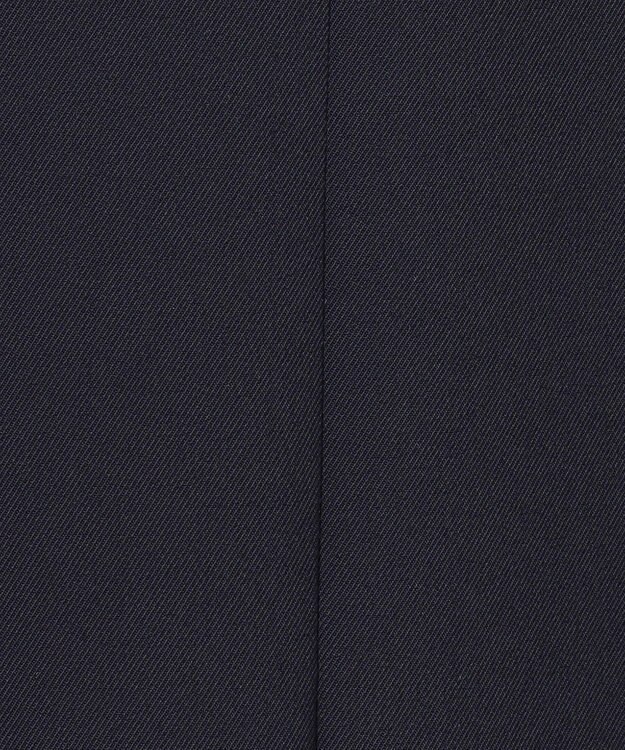 uncrave クールタッチツイル ノースリーブワンピース ダークネイビー