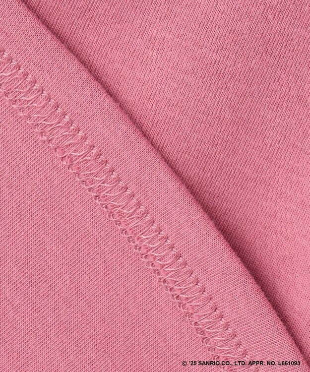 ANY KIDS 【マイメロディ＆クロミ×ANY KIDS】ポシェット ワンピース ピンク×マイメロディ