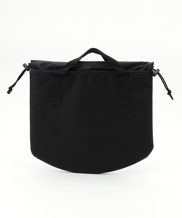 ONWARD CROSSET SELECT 【COTSWOLD AQUARIUS】HELMET BAG SMALL BLACK