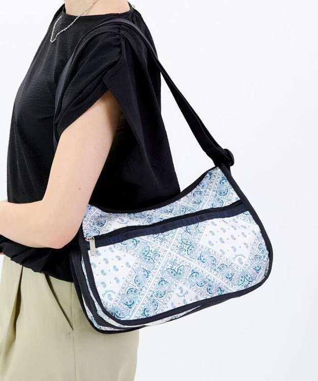 LeSportsac CLASSIC HOBO/バンダナブリーズ バンダナブリーズ