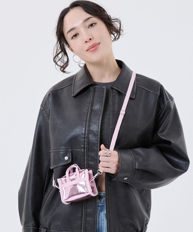 MIR MICRO BAG/ピンクアメジスト / LeSportsac | ファッション通販