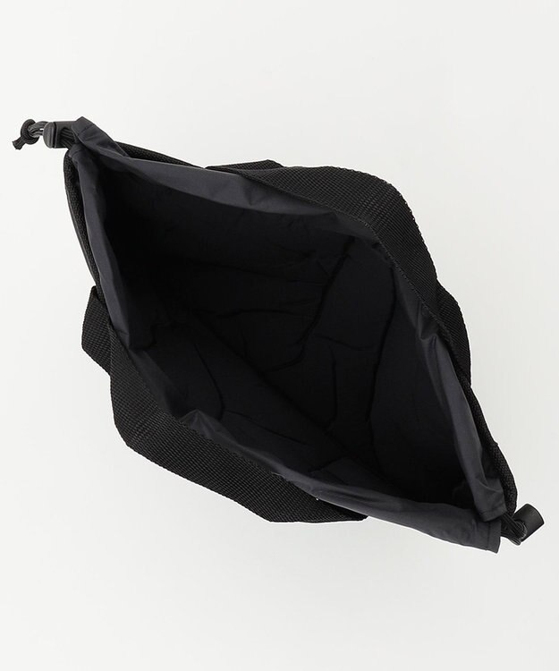 ONWARD CROSSET SELECT 【COTSWOLD AQUARIUS】HELMET BAG SMALL BLACK