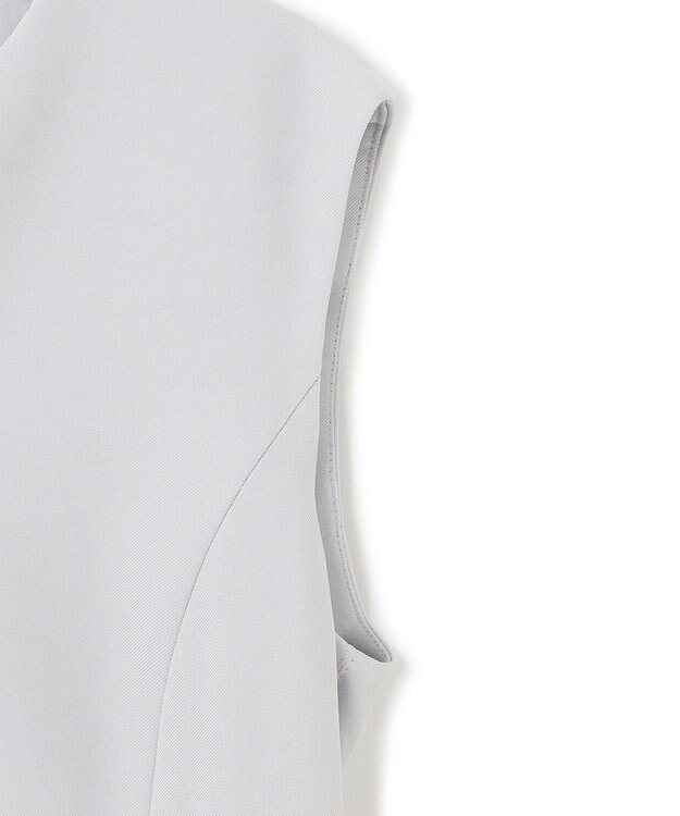 BEIGE， LUIZA / ノースリーブワンピース Ice Blue