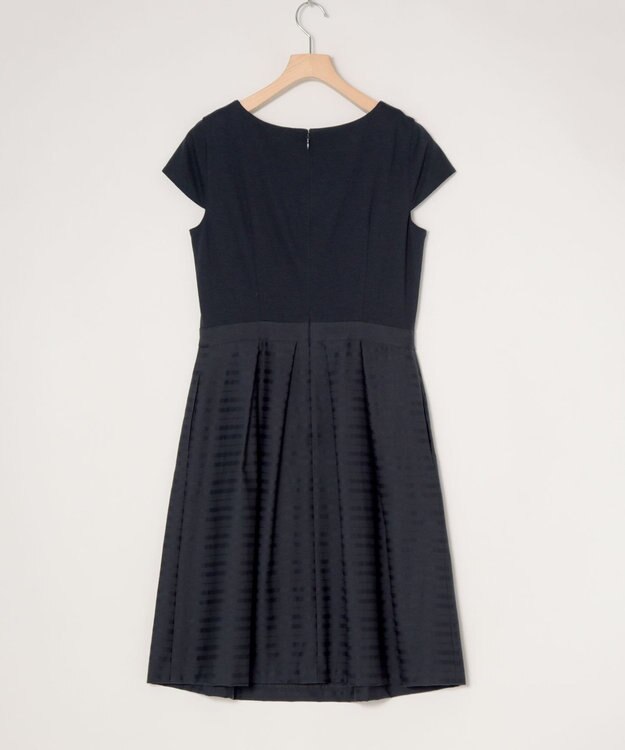 ONWARD Reuse Park セット商品/サイズ3【組曲】ジャケット春夏×ワンピース春夏 ネイビー