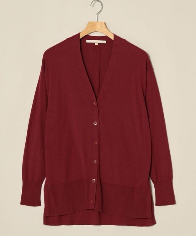 ONWARD Reuse Park 【自由区】ニット秋冬 レッド