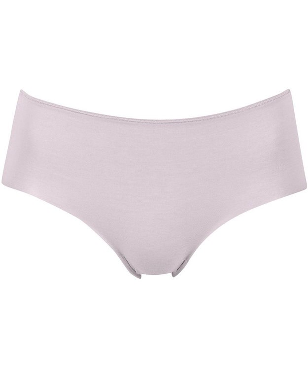 Wing 【マッチミーショーツ】 よく伸びてとけこむようにわたしに合わせてくれる ひびきにくいのに、ズレ上がりにくい はきこみ丈ふつう EC2700 ウイング／ワコール チャコールグレー